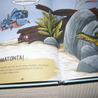 Bergeron Uskomatonta! Piraijat - pikkukuva 4