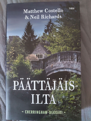 Costello - Richards: Päättäjäisilta