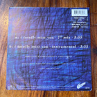 Bad Boys Blue - I Totally Miss You 7” single - pikkukuva 2