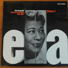 Ella Fitzgerald And Her Savoy Eight 1936-1939 Volume 2.LP. - pikkukuva 1