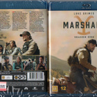 (UUTUUS) Marshals 1 Kausi	(60 500)	UUSI	-FI-	BLU-RAY		(3)	lu - pikkukuva 1
