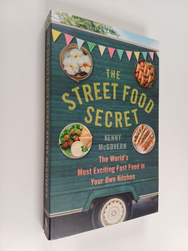Kenny McGovern : The Street Food Secret - The World s Mos...