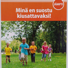Mervi Juusola : Minä en suostu kiusattavaksi! - Jämäkkyys... - pikkukuva 1