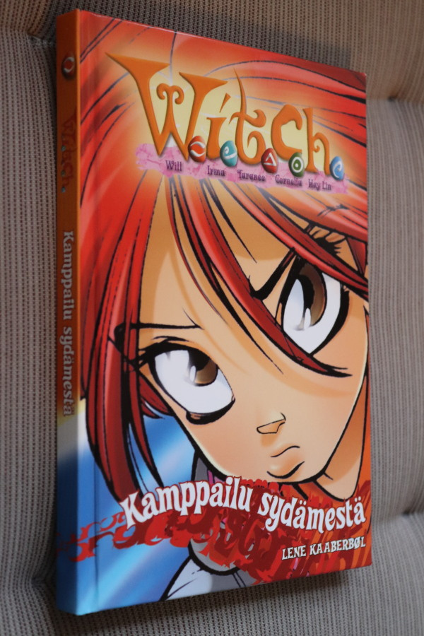 Lene Kaaberbol : Witch Kamppailu sydämestä (2002)
