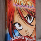 Lene Kaaberbol : Witch Kamppailu sydämestä (2002) - pikkukuva 1