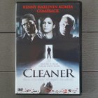 DVD: Cleaner (Samuel L. Jackson, Ed Harris, Eva Mendes 2007) - pikkukuva 1
