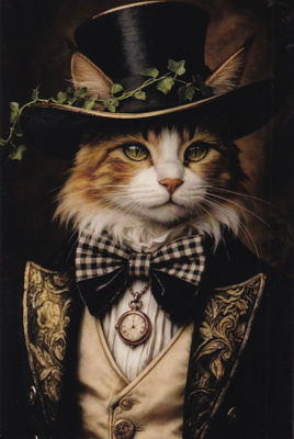 Kissa kortti