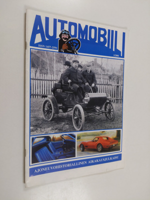 Automobiili 1/2001