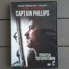 DVD: Captain Phillips (Tom Hanks 2013) - pikkukuva 1