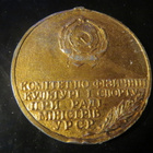 CCCP (Ukraina) Olympiamitali - pikkukuva 2