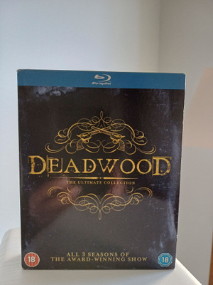 Deadwood the ultimate collection