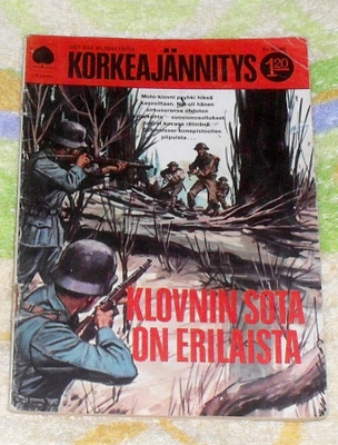 Korkeajännitys 24 / 1968
