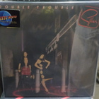GILLAN - DOUBLE TROUBLE UUSI 2 LP RARE 2017 EU PRESS - pikkukuva 1