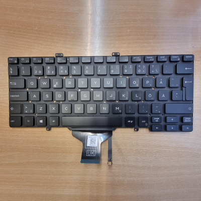 Dell Latitude 5400 / 7400 näppäimistö
