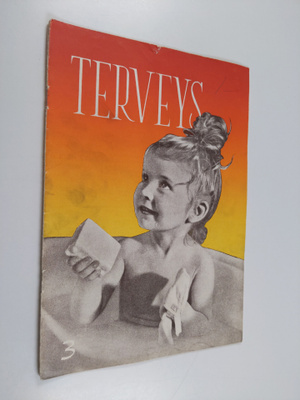 Terveys 3/1954 : terveyttä koteihin