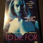 To die For (Region 1) - pikkukuva 1
