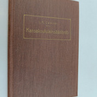 L.A. Castren : Kansakoululainsäädäntö - pikkukuva 1