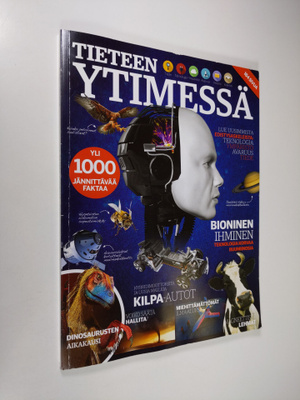 Tieteen ytimessä : parhaat palat