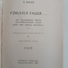 S. NILUS. Förlåten faller - pikkukuva 3
