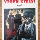 Clive Barker - Veren kirjat osa 1 - pikkukuva 1
