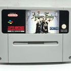 SNES - Addams Family - pikkukuva 1