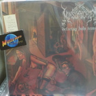 NUNSLAUGHTER / NEKROFILTH - DEFACING HOLY ICONS UUSI LP 2001 - pikkukuva 1