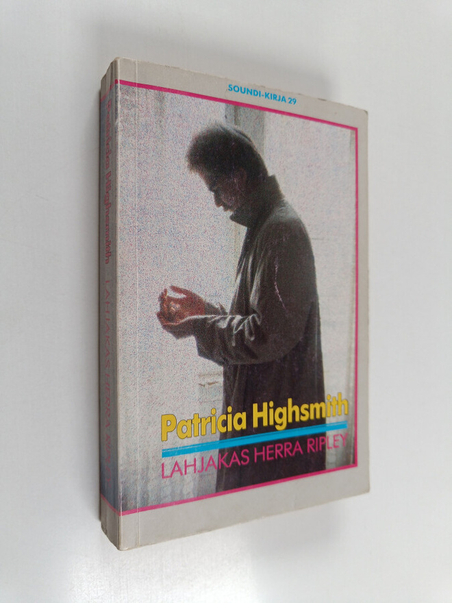 Patricia Highsmith : Lahjakas herra Ripley
