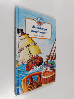 Robin Kingsland : Miekka ja merirosvot