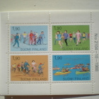 Postimerkkivihko Joukkoliikunta 1989 - LaPe V13 ** - pikkukuva 3