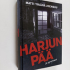 Matti Yrjänä Joensuu : Harjunpää ja pyromaani - pikkukuva 1