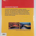Thomas Hornung : Legendary Trains : The Great Locomotives... - pikkukuva 2