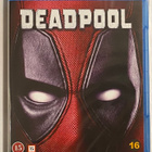 Deadpool - Blu-ray ( uusi ) - pikkukuva 1