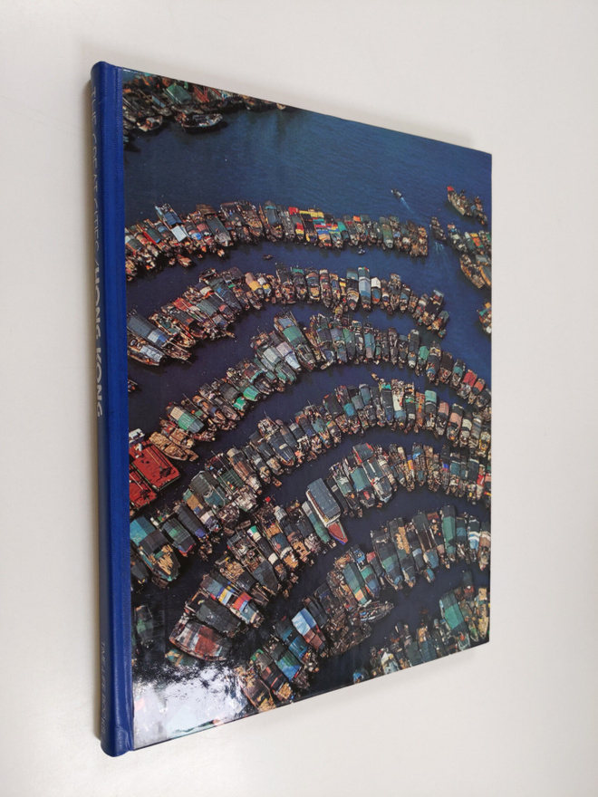 Brendan Lehane : The great cities / Hong Kong