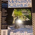 Metsästys ja kalastus 7/2001 - pikkukuva 1