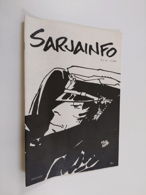 Sarjainfo no 61 4/1988