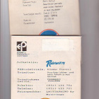 Rahtarit, jäsenlehti, 2 kpl. , 4/85 ja 2/89. - pikkukuva 3