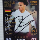 Leroy Sane Saksa signed - pikkukuva 1