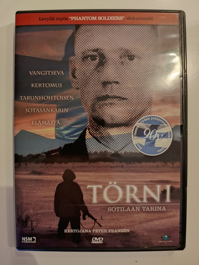 Törni - DVD