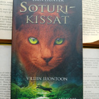 Erin Hunter - Soturikissat: Villiin luontoon (pokkari) - pikkukuva 1