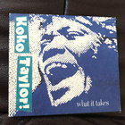 Koko Taylor: What It Takes- The Chess Years CD - pikkukuva 1