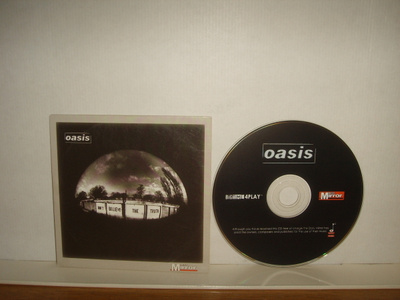 Oasis * Big Time 4PLAY