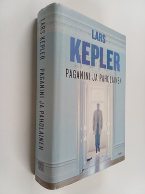 Lars Kepler : Paganini ja paholainen : rikosromaani