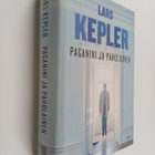 Lars Kepler : Paganini ja paholainen : rikosromaani - pikkukuva 1