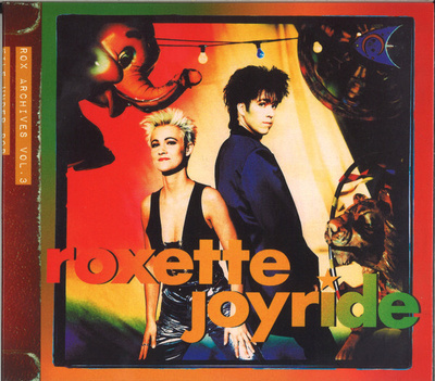 Roxette - Joyride (CD+3) MINT!! Remastered