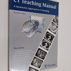 Matthias Hofer : CT teaching manual : a systematic approa... - pikkukuva 1