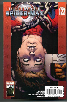Ultimate Spider-Man #122 (Marvel, July 2008)