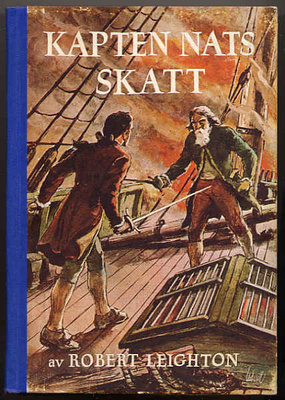 Leighton, Robert: Kapten Nats skatt (1945)