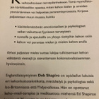 DEB SHAPIRO: KEHOSI PALJASTAA MIELESI - pikkukuva 2