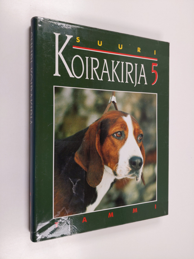Salvador Gomez-Toldra : Suuri koirakirja 5