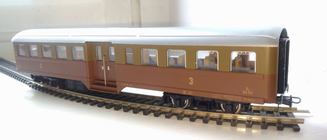 Rivarossi 4005 ( H0 = 1:87 )